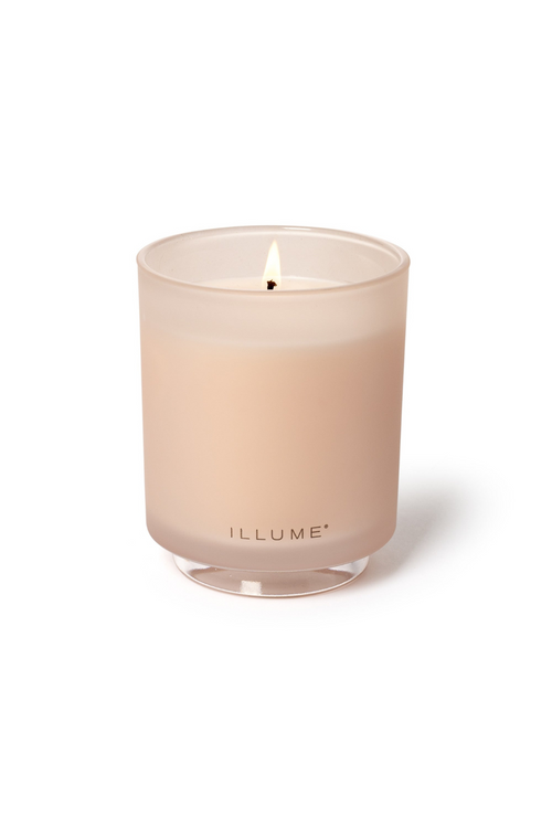 Illume Boxed Glass Candle