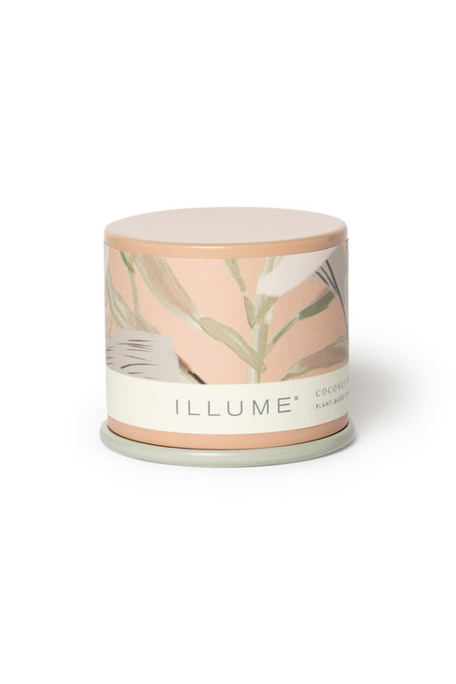 Illume Demi Vanity Tin Candle