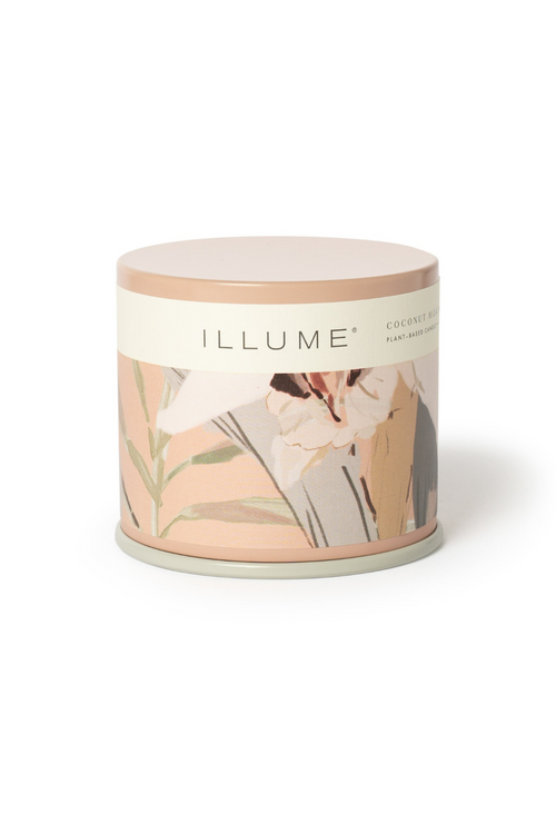 Illume Vanity Tin Candle
