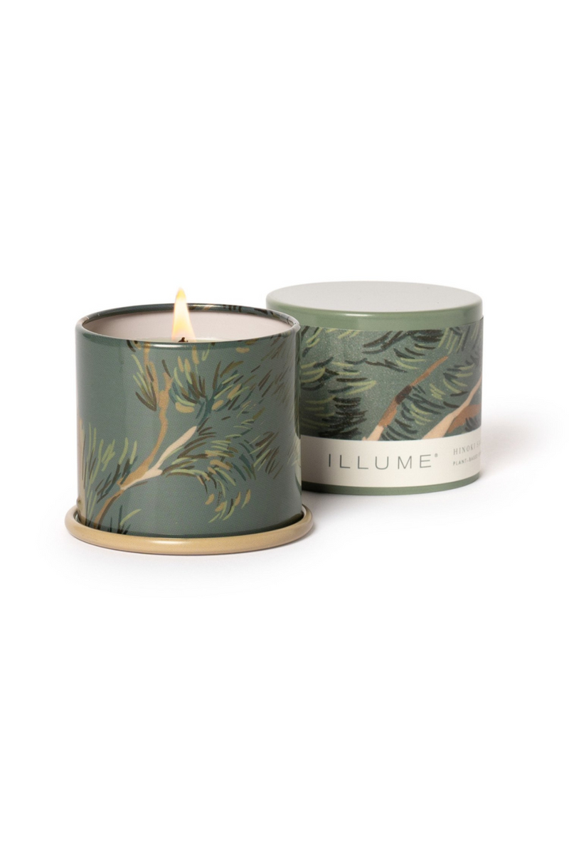 Illume-Fall-Tin-Candle-Hinoki-Sage