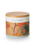 4 of 4:Illume Fall Tin Candle