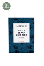 1 of 2:Salty Black Licorice