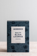 2 of 2:Salty Black Licorice