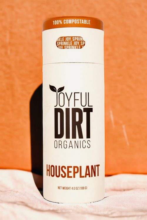 Joyful Dirt Houseplant Food