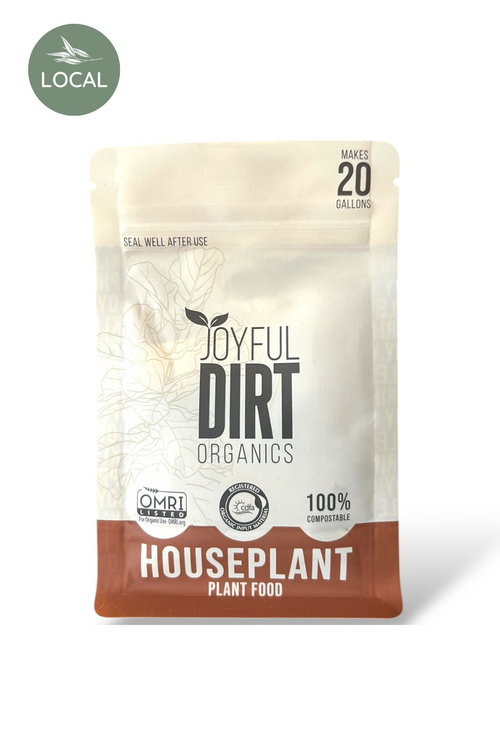 Joyful Dirt Houseplant Food