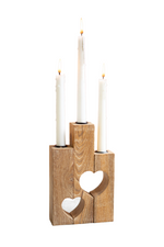 Kalalou-Cutout-Heart-Taper-Candle-Holder