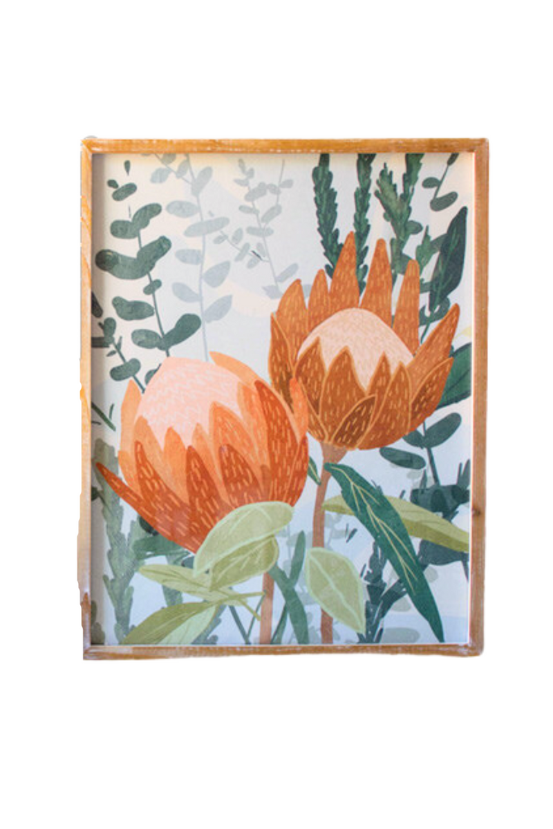 Kalalou-Protea-Botanical-Print-Wall-Art-style-2