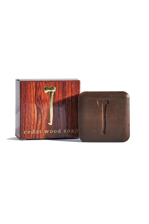 Wood Aromatics Bar Soap