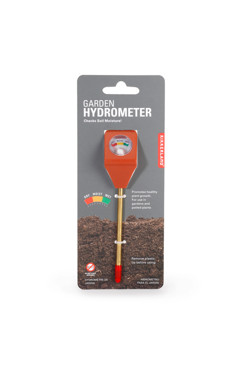 Garden Hydrometer