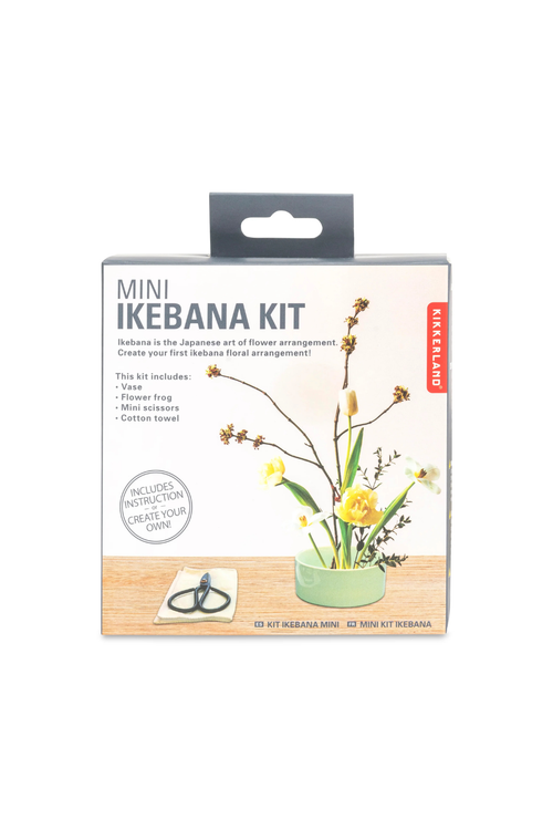 Mini Ikebana Kit