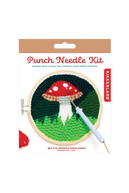 Mini Punch Needle Kit