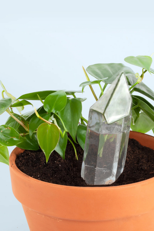 Water From A Crystal