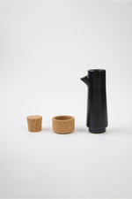 3 of 7:Oil + Vinegar Ceramic Pourers