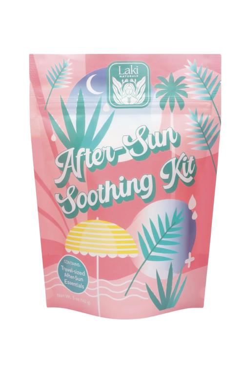 After-Sun Soothing Kit