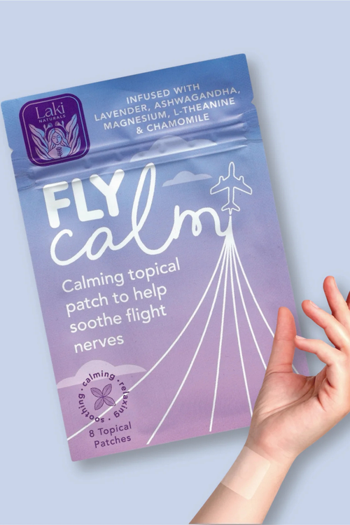 Fly Calm Patch