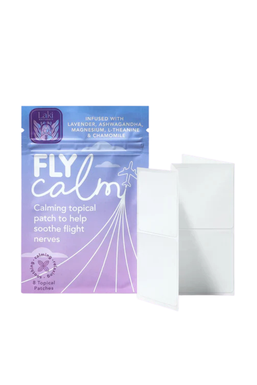 Fly Calm Patch