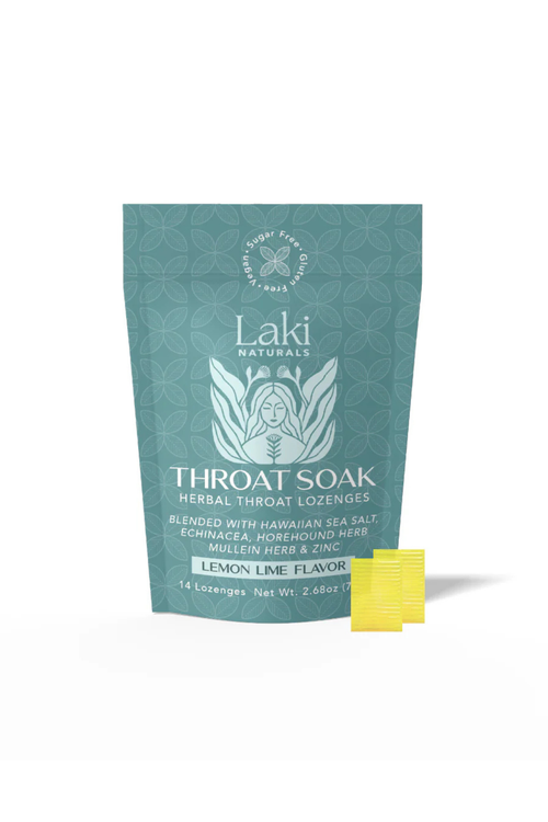 Functional Herbal Lozenges