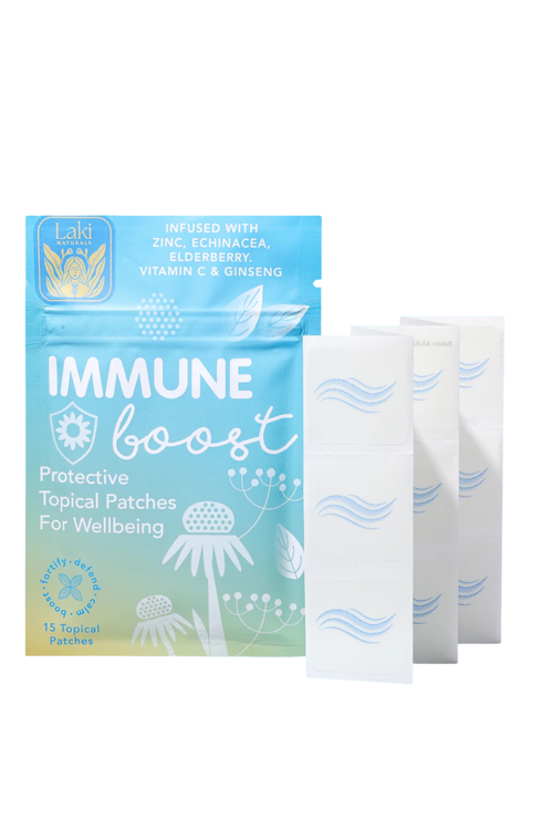 Immune Boost Patch