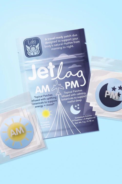 Jet Lag Patch
