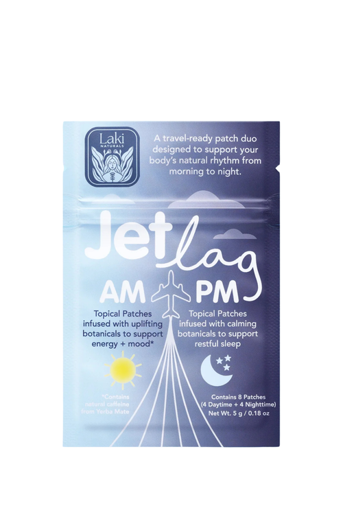 Jet Lag Patch