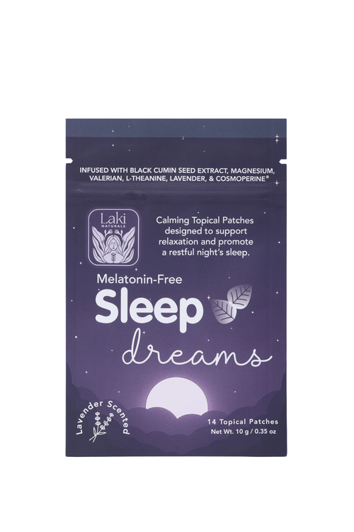 Sleep Dreams Patch