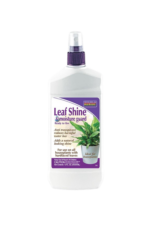 Leaf Shine + Moisture Guard Spray