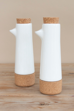 2 of 7:Oil + Vinegar Ceramic Pourers