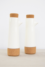 6 of 7:Oil + Vinegar Ceramic Pourers