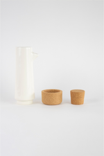 4 of 7:Oil + Vinegar Ceramic Pourers