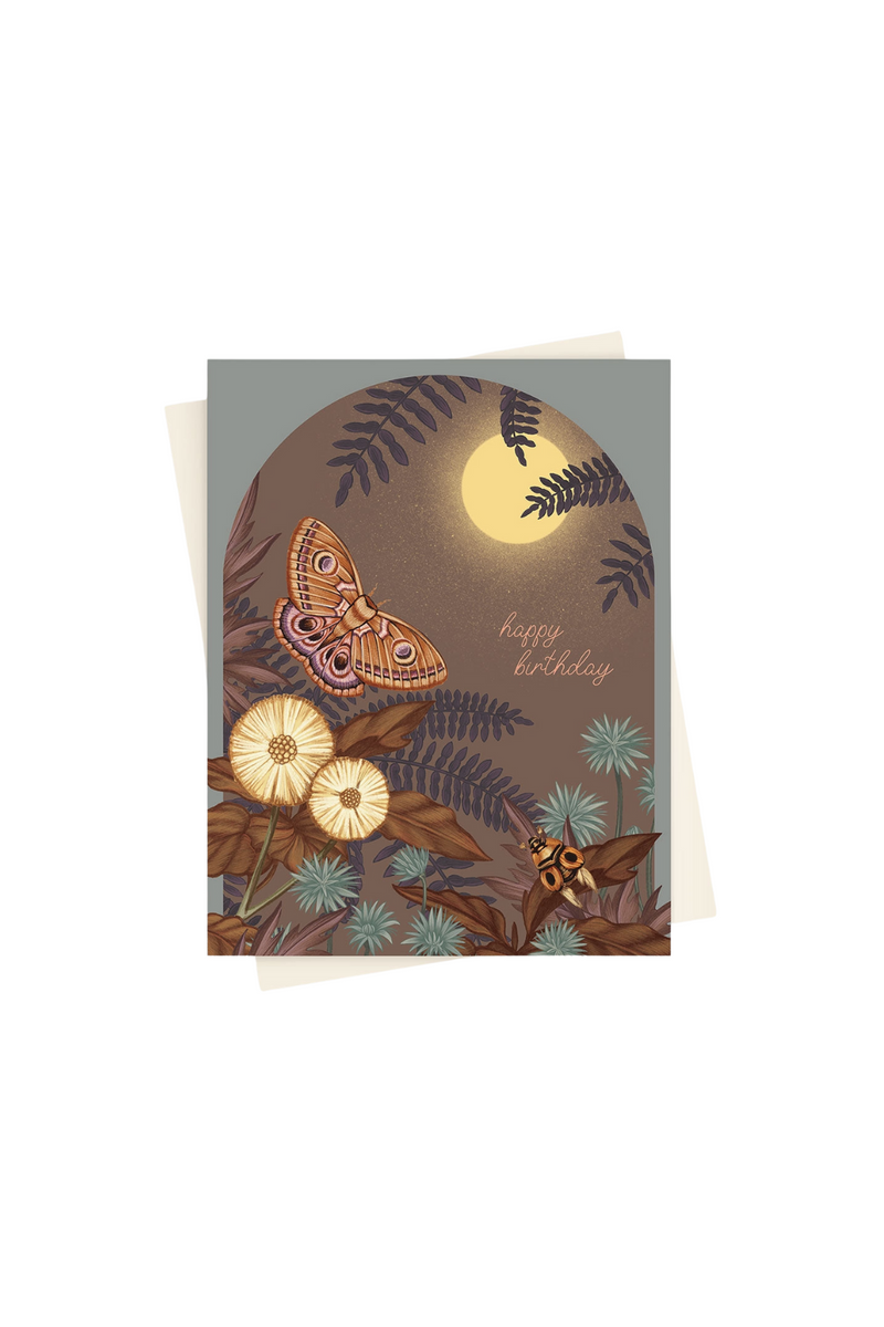 Linna-Autumn-Eve-Birthday-Greeting-Card