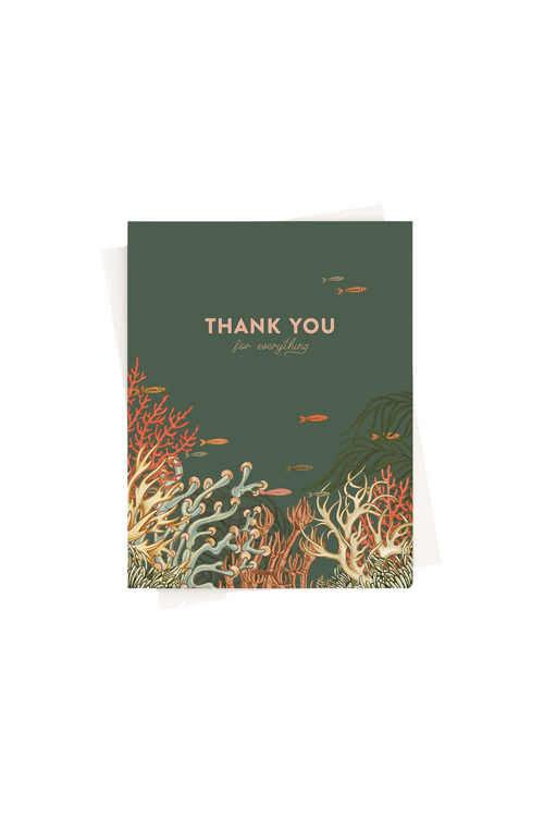 Linna Thank You Card