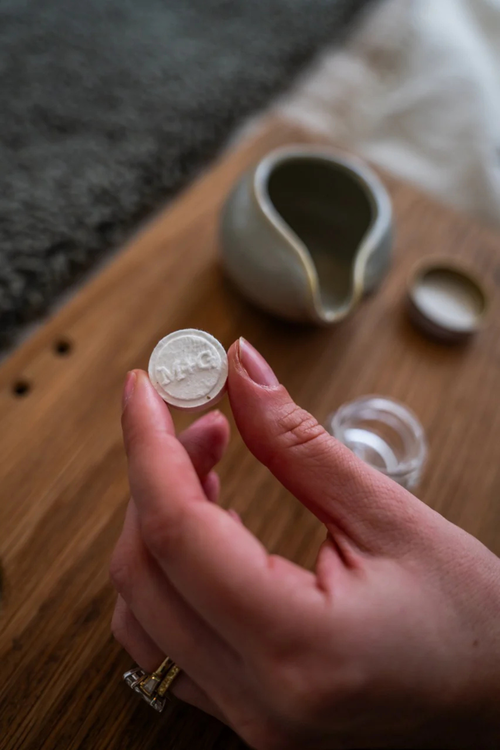Rest Your Eyes Aromatherapy Eye Covers
