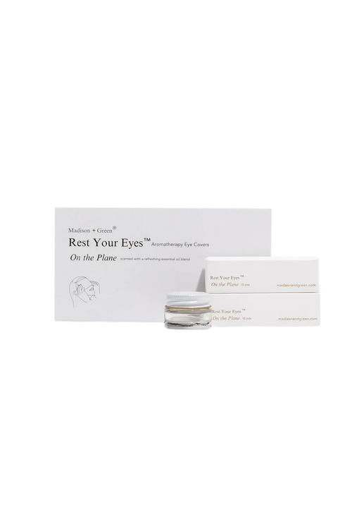 Rest Your Eyes Aromatherapy Eye Covers