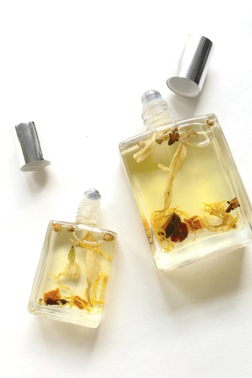 Traveler Size Aromatherapy Oil