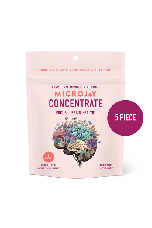 Microjoy Mushroom Gummies