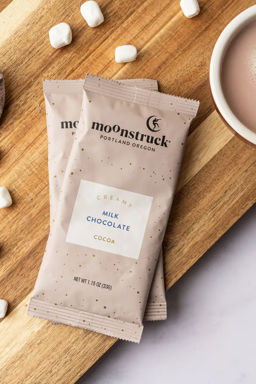 Moonstruck Chocolate Hot Cocoa