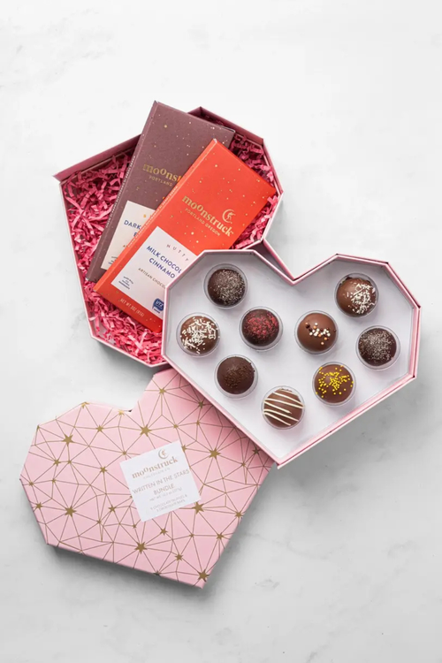 Moonstruck Written in the Stars Boxed Chocolate