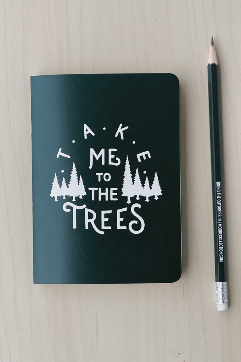 Moore-Mini-Take-Me-to-the-Trees-Notebook