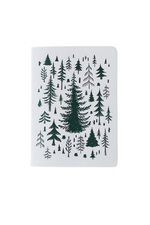 1 of 2:Mini Trees Notebook