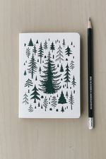 2 of 2:Mini Trees Notebook