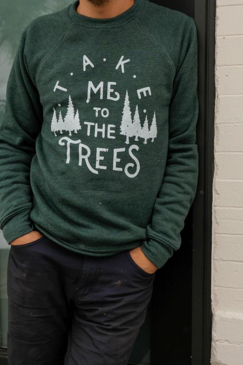 Moore-Take-Me-To-The-Trees-Crewneck-Sweatshirt