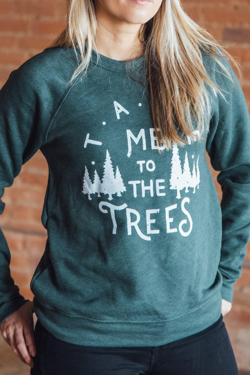 Moore-Take-Me-To-The-Trees-Crewneck-Sweatshirt