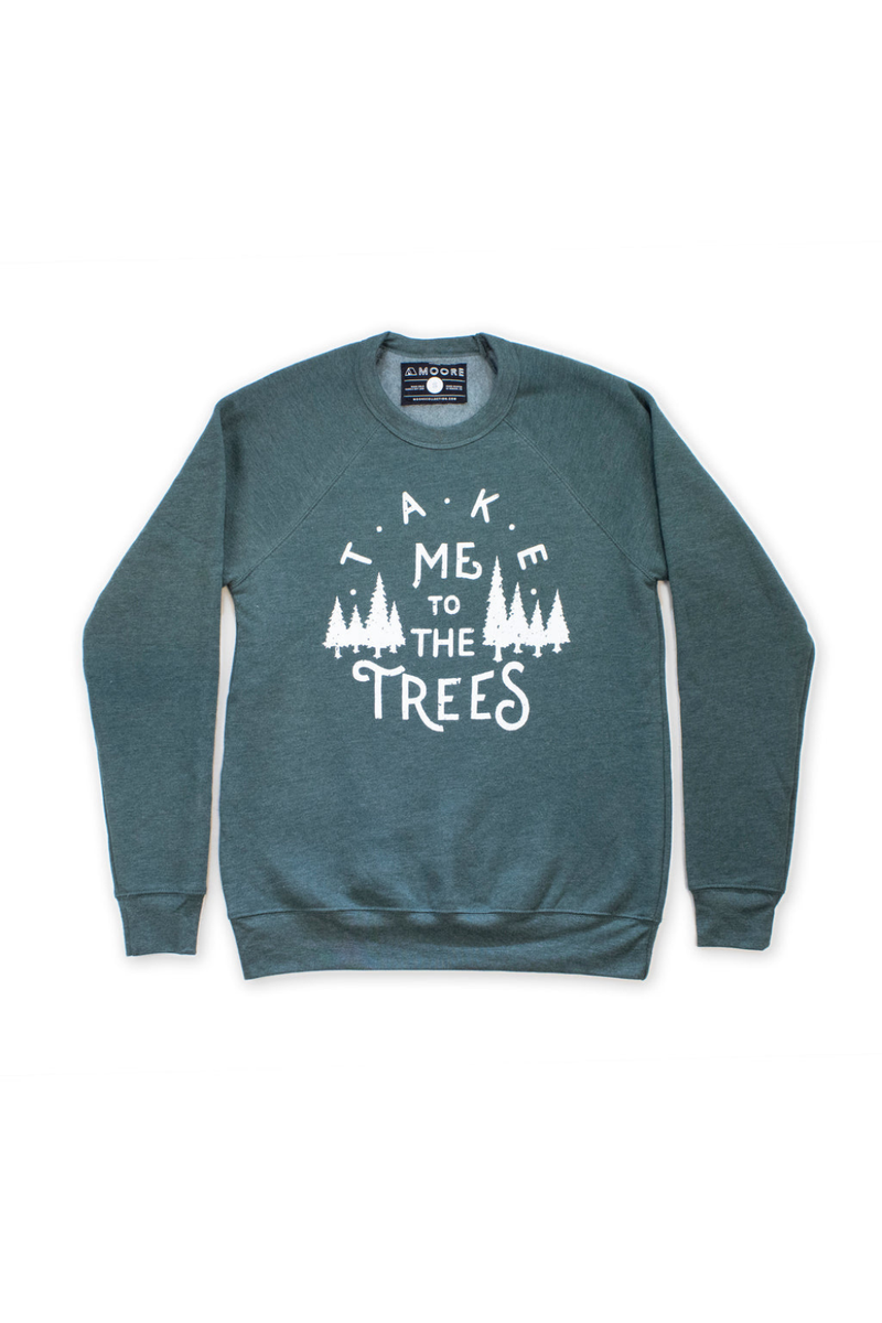 Moore-Take-Me-To-The-Trees-Crewneck-Sweatshirt