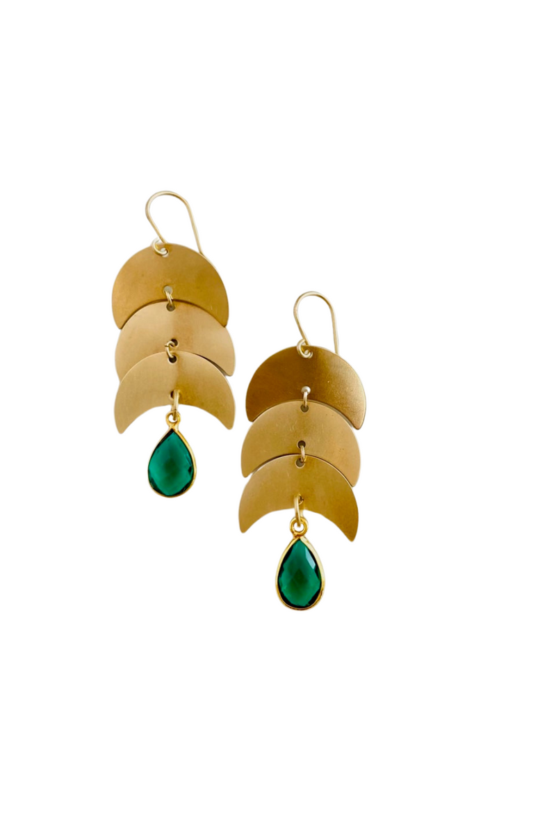 Moxie-Collective-Moon-Earrings-Emerald