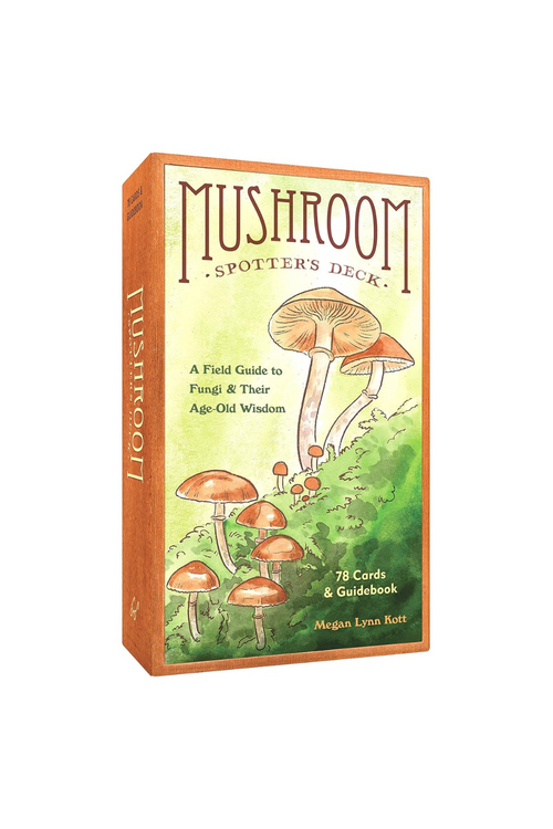 Mushroom Spotters Deck