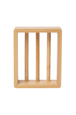 1 of 5:Moso Bamboo Soap Shelf