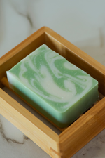 2 of 5:Moso Bamboo Soap Shelf