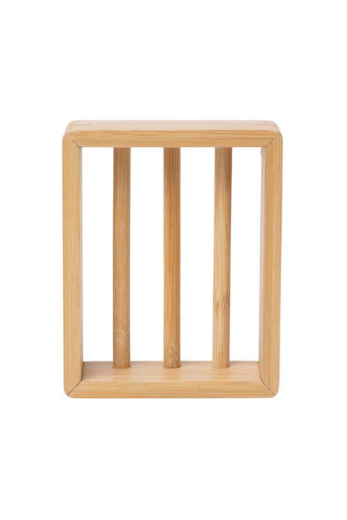 Moso Bamboo Soap Shelf