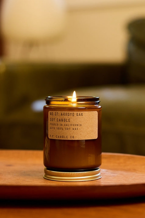 P.F. Candle Co. Arroyo Oak Candle