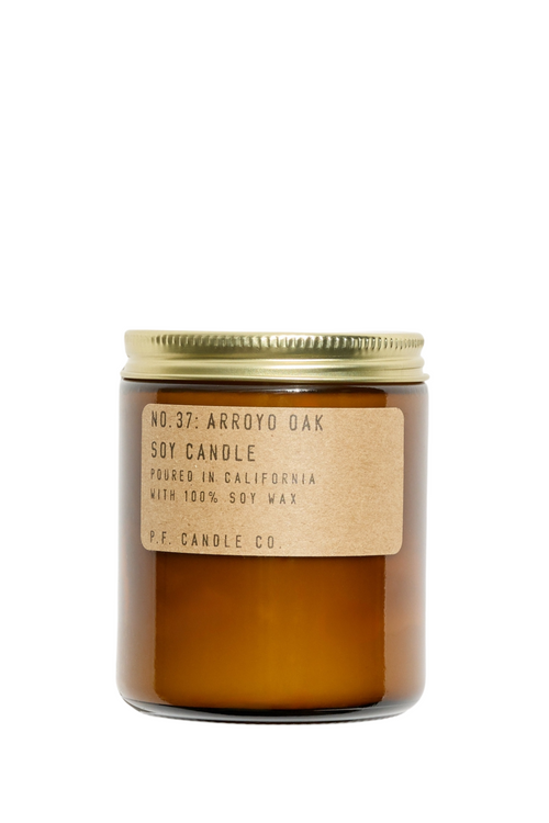 P.F. Candle Co. Arroyo Oak Candle
